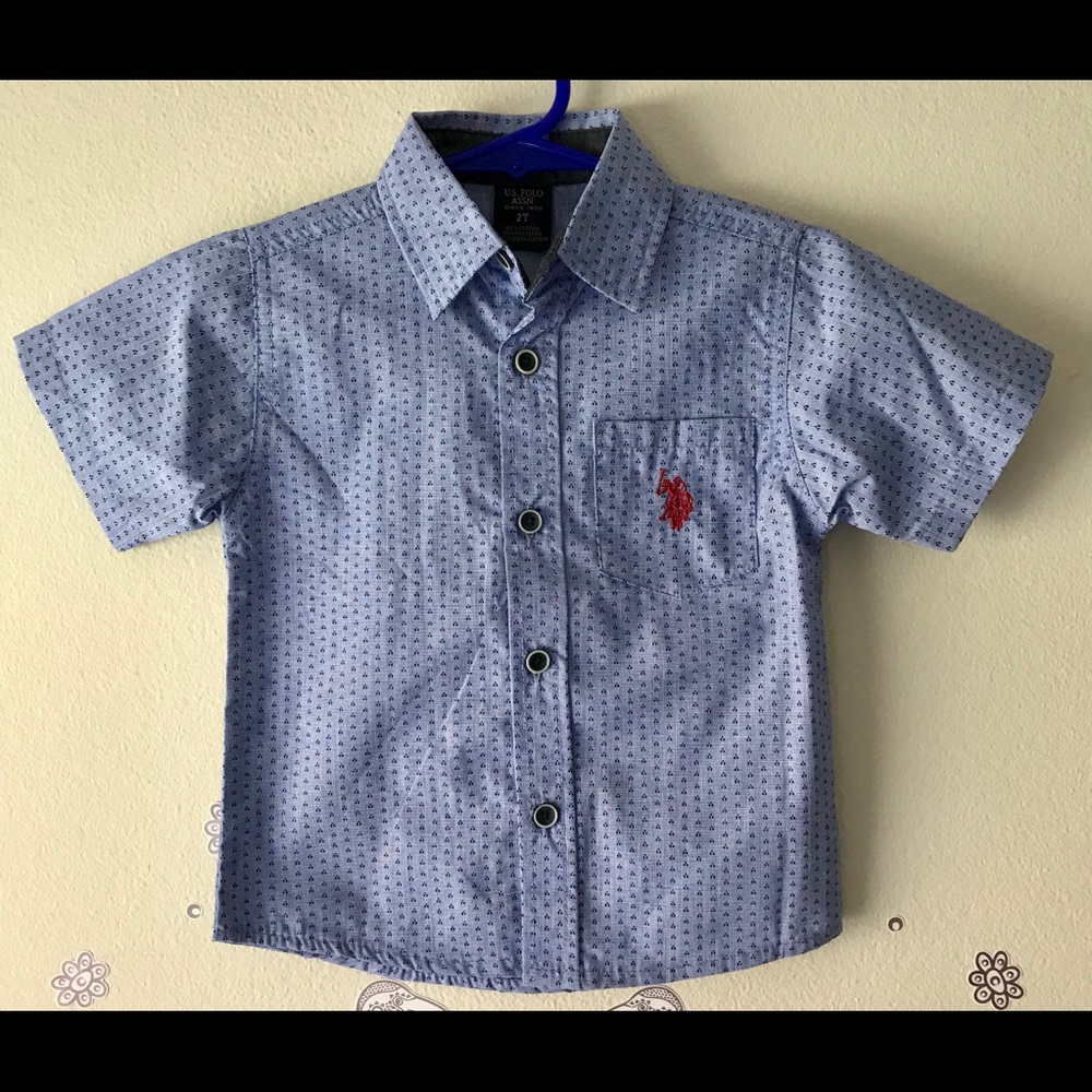 Toddler Polo Shirt NWOT